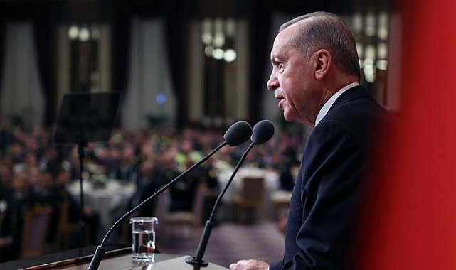 Erdoğan: Birileri sokakları karıştırmak istedi