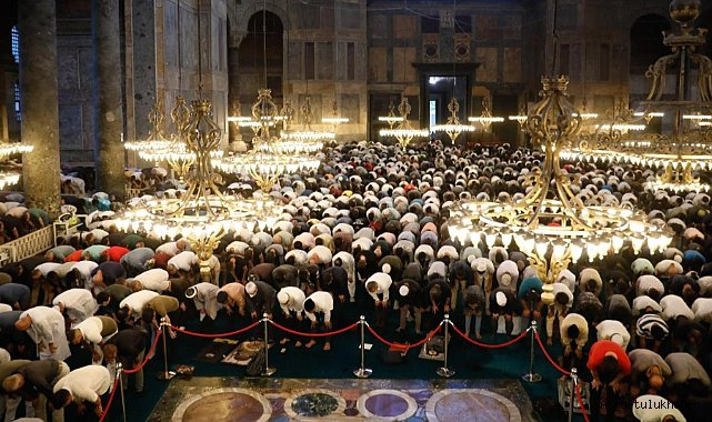 İl il Ramazan Bayramı namazı saatleri