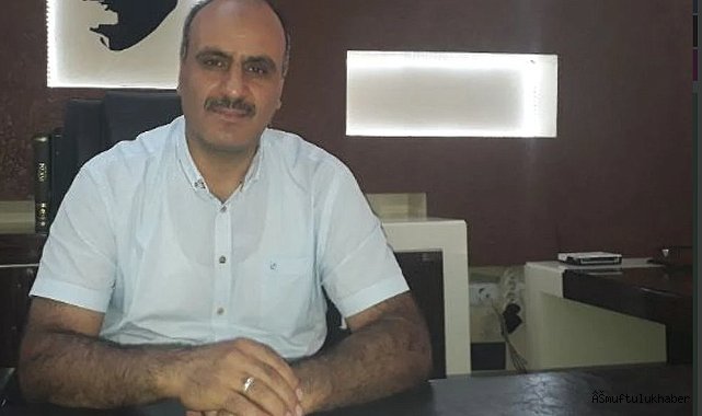 Malatya İl Müftülüğüne Ramazan DOLU atandı.