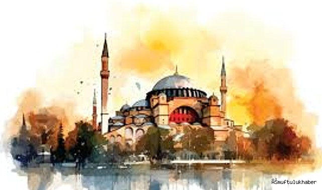 Diyanet İşleri Başkanı Erbaş'ın İstanbul'un Fethi mesajı