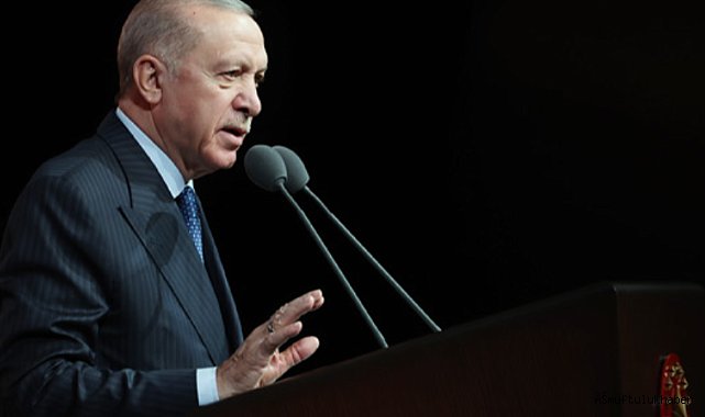 Erdoğan ; Dünya yeni çatışmalara gebe