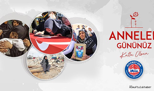 İsrail'in Korunduğu Dünyaya Anneler Günü Mesajımız!