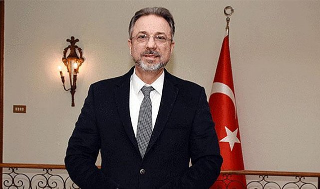 Türk elçiye özel görev