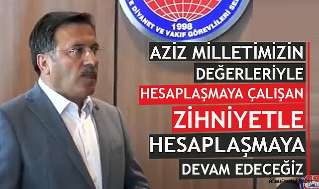 Genel Başkan Yıldız, Akit TV Haberin canlı yayın konuğu oldu