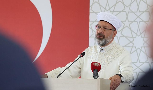 ERBAŞ;"Gözümüzün önünde bir soykırım yaşanıyor"
