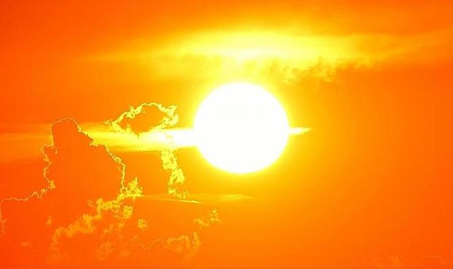 Meteoroloji  uyardı! En sıcak günler geliyor