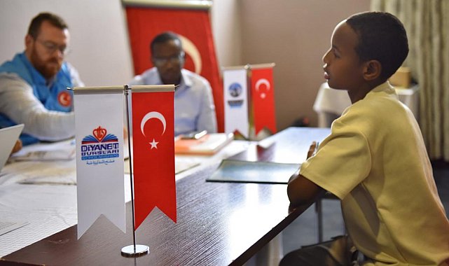 TDV 300 bini aşkın öğrenciye eğitim desteği verdi