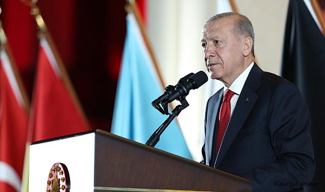 Erdoğan, “30 Ağustos Zafer Bayramı Özel Konseri” programına katıldı