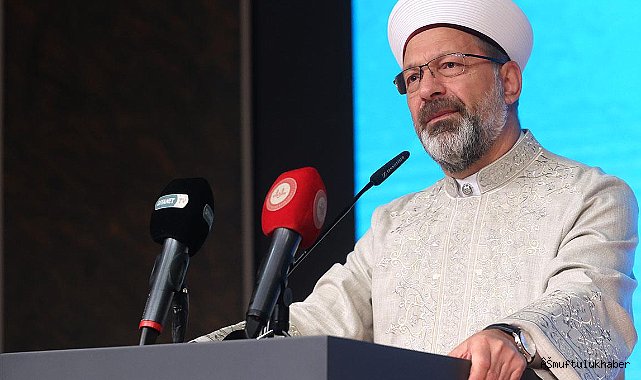 “Uluslararası Mevlid-i Nebi Sempozyumu” Ankara’da başladı