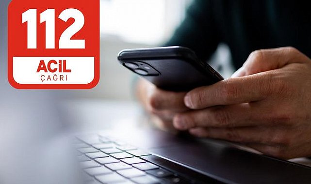 112 artık internette de olacak…