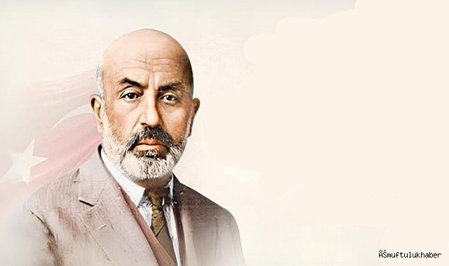 ERBAŞ ,Mehmet Akif Ersoy'u vefatının 88'inci yılında andı