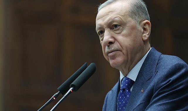 Erdoğan'dan çarpıcı 'demir yumruk' mesajı