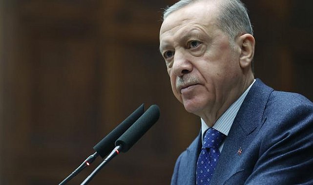 Erdoğan'dan çarpıcı 'demir yumruk' mesajı