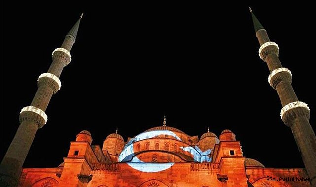 “Gazze ve mazlumlara dua için yatsı namazında buluşuyoruz”