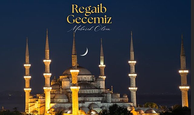 Erbaş’tan Regaib Gecesi paylaşımı