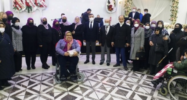 3 Aralık Dünya Engelliler Günü