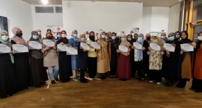 DİTİB'de "Cenaze Hizmetleri" semineri