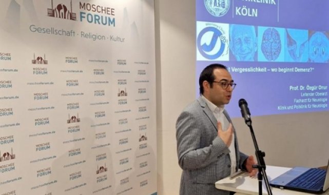 DİTİB’de “Demans Hastalığı"konulu seminer