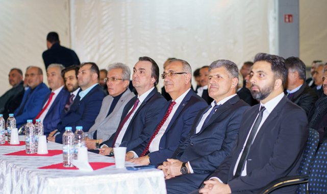 DİTİB başkanları “Ahde Vefa” programında buluştu