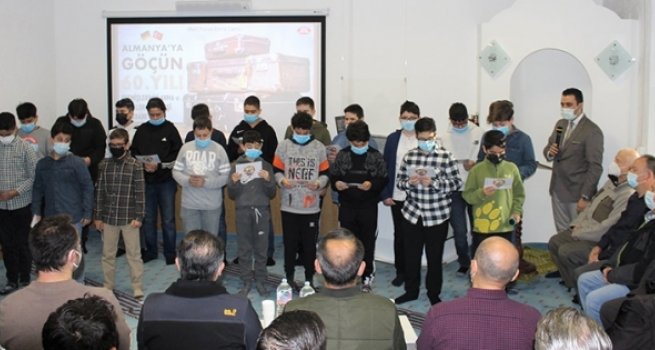 "Nesiller Buluşuyor, Hatıralar Canlanıyor" etkinliği