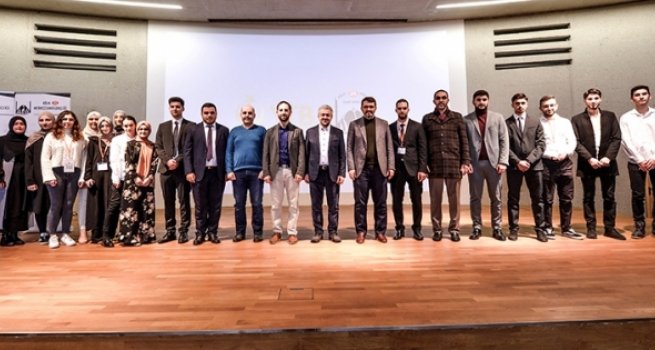 DİTİB gençliğinden Konferans