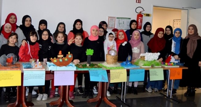 Peygamberlerin mucizeleri “Yaparak-Yaşayarak-Öğrenme” metoduyla anlatıldı