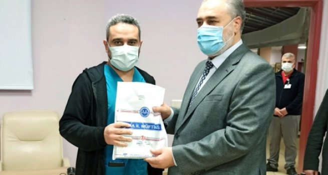 Adana'da 'AMATEM' seminerleri yeniden başladı