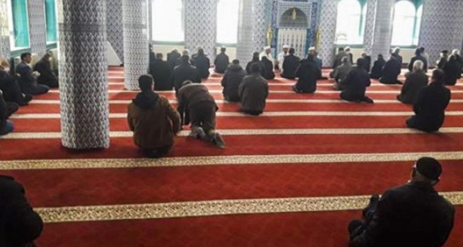 Adilcevaz'da öğretmenlere 'vefa'