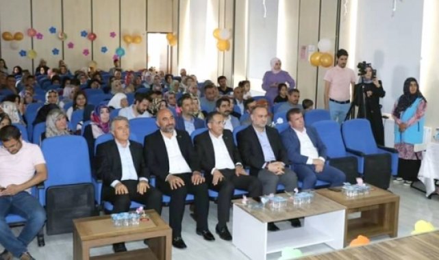 Adıyamanlı minikler Kur'an'a geçti