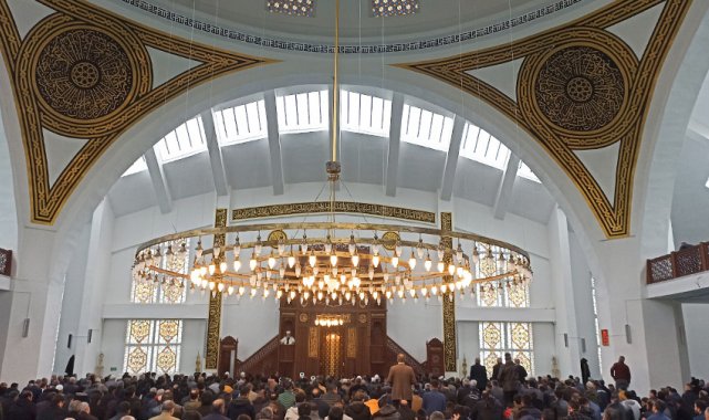 Ağrı'da "Ramazan ve Zekat İyilik Buluşmaları"