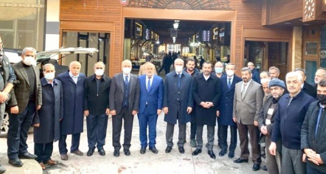 Ahilik geleneği müftülüklerce devam ettiriliyor