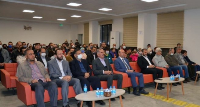 Aile Boyu Eğitim projesi