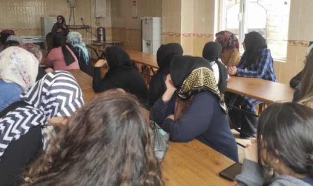 Aile içi şiddeti önleme çalışmaları sürüyor