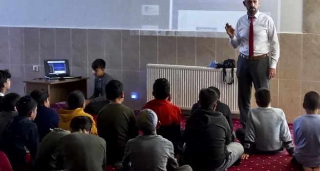 Ailemde Merhamet İstiyorum