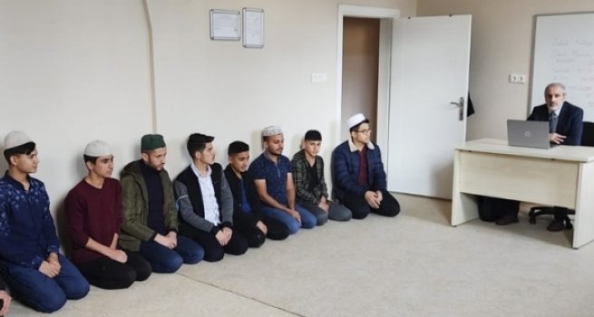 Ailemde merhamet istiyorum