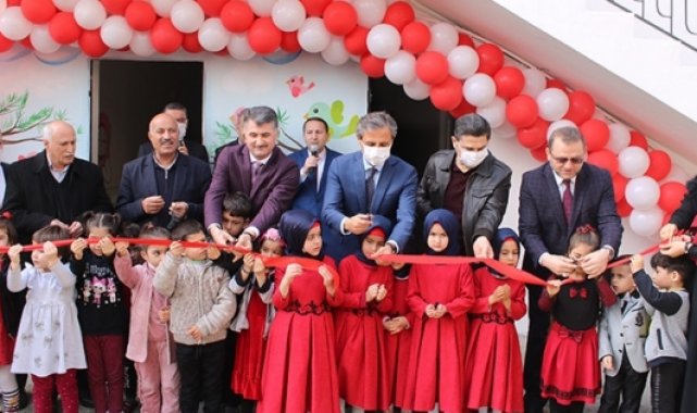 Akdeniz’de Ahmet Yesevi 4-6 Yaş ve İhtiyaç Odaklı Kur’an Kursu açıldı