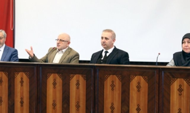 Akkuş: Din görevlisinin asıl görevi insanlara fıtratını hatırlatmaktır