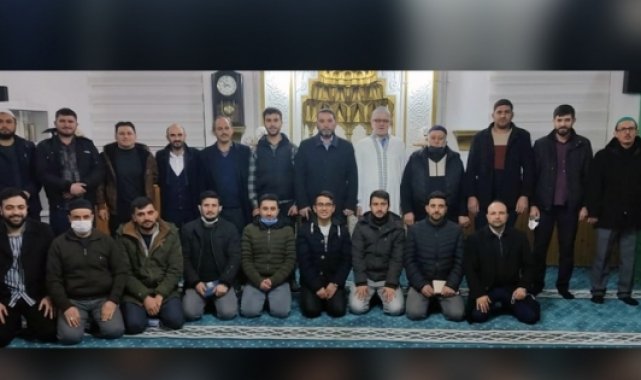 Alaca'da 'Oku-Yorum' projesi sürüyor