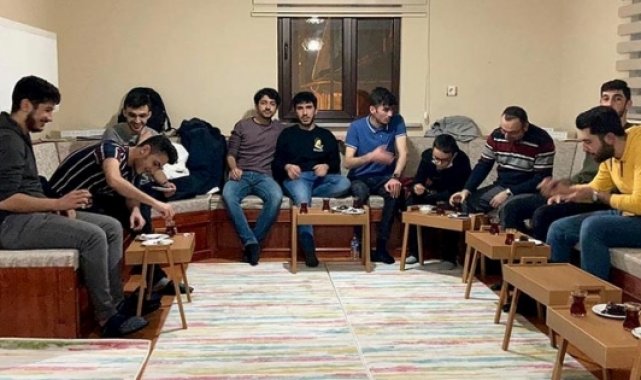 ‘Annemin Eli Gibi Sıcak Gönlünüz" projesi Edirne’de hayat buldu
