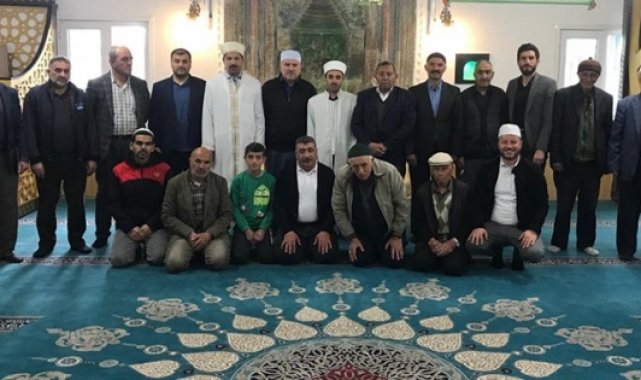 Ardahan'da cami-engelli buluşması