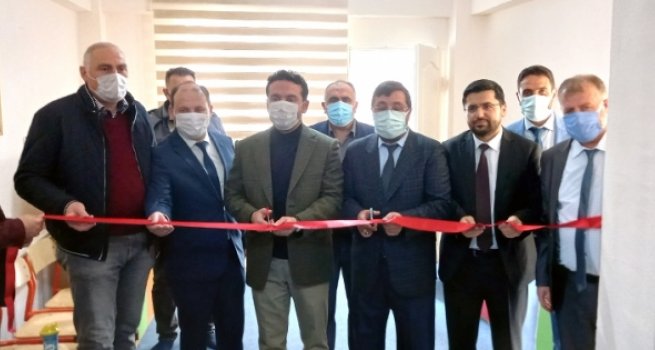 Arpaçay 4-6 Yaş Kur'an Kursu açıldı