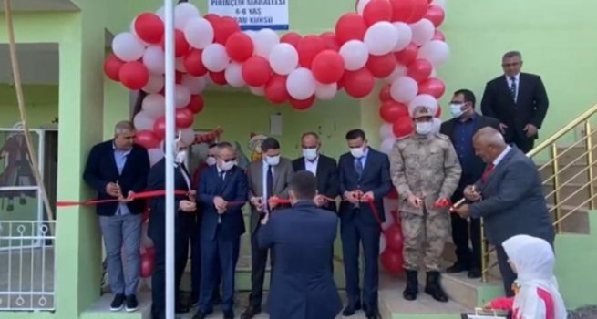 Arsuz’da 4-6 yaş Kur'an kursu sevinci