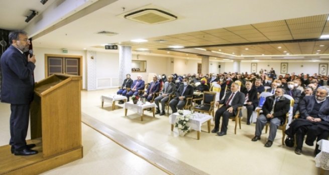 Ataşehir'de 'irfan vakti'