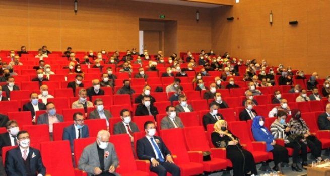 Aydın'da kadına yönelik şiddetle mücadele paneli 