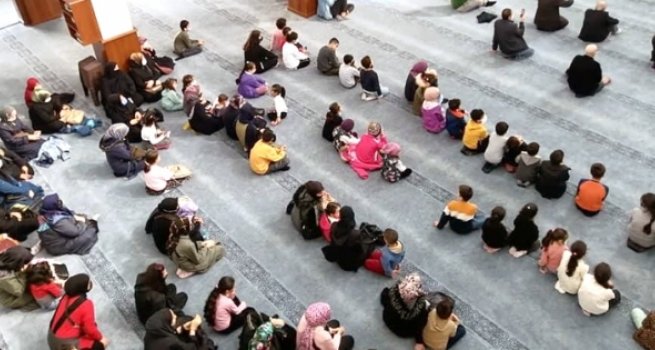 Bağcılar'da 'Kardeşlik Buluşması'