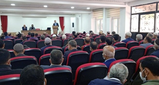 Bağlar'da 'Mülteciler ve Sosyal Uyum' konferansı
