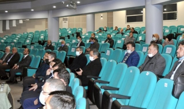 Balıkesir’de "Vaaz ve İrşatta Usul ve Üslup Semineri" düzenlendi