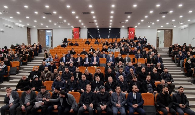 Bayburt’ta "Merkez-Taşra Buluşması"