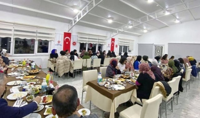 Dereceye girenler ödüllendirildi    