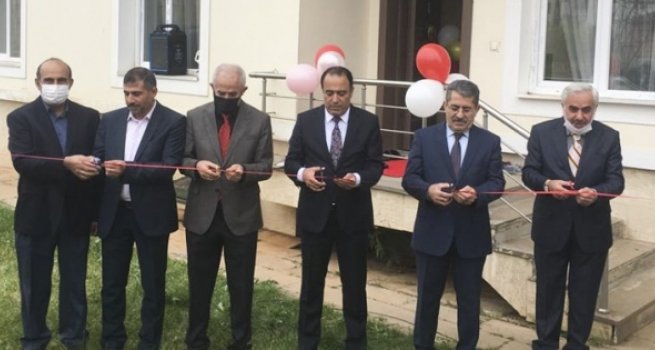 Bingöl Üniversitesi'nde 4-6 yaş Kur'an kursu açıldı